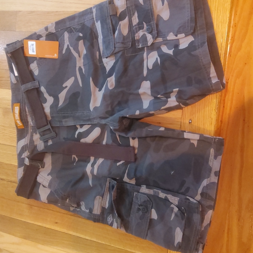 Mens Crago Shorts